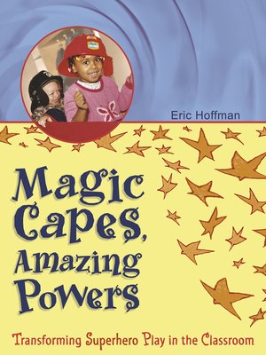 cover image of Magic Capes, Amazing Powers